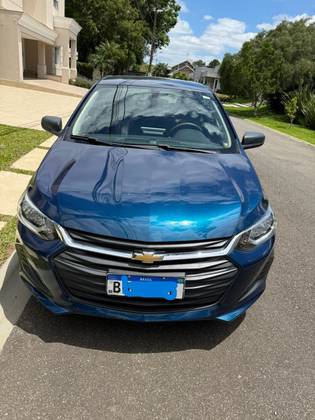 CHEVROLET ONIX 1.0 TURBO FLEX LT AUTOMÁTICO